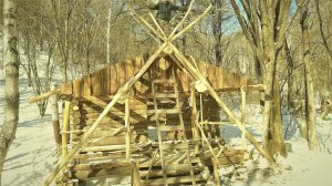 УСТАНОВИЛ КАПКАНЫ И ЛОВУШКИ НА СОБОЛЯ. ПРИШЛОСЬ СРОЧНО ЕХАТЬ ДОМОЙ.