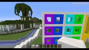 СТРОИМ КРАСИВЫЙ ДЕТСКИЙ САД | КАК ПОСТРОИТЬ ДЕТСКИЙ САДИК В МАЙНКРАФТ?