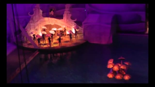 ЗАЗЕРКАЛЬЕ  Шоу Марии Киселевой WATERS SHOW