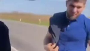 Абдурозик и Асхаб Тамаев под Махачкалой Хасбик ты где