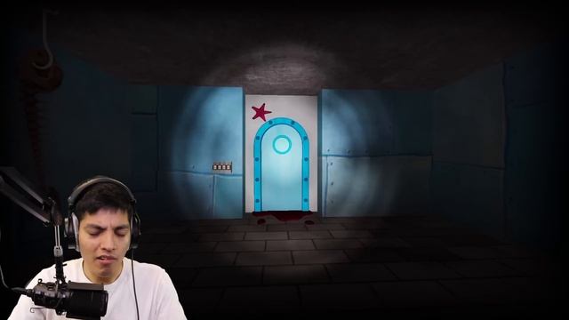 WHAT IS GOING ON AT THE KRUSTY KRAB?!  Spongebob.exe horror game (The True Ingredients Game)