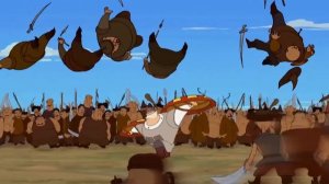 Три богатыря. Лучшие приколы.Смешная подборка.