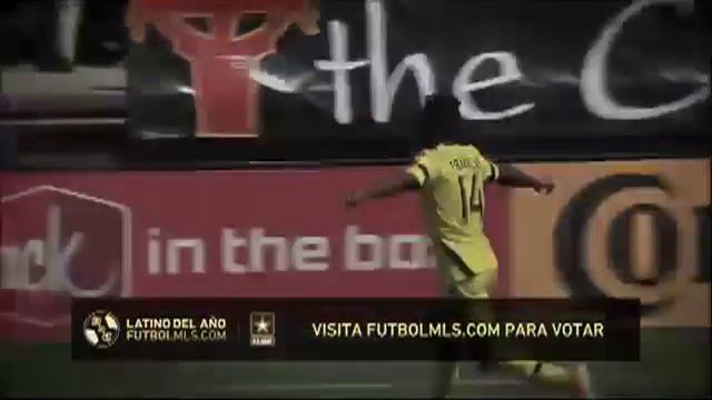 Álvaro Saborío y Waylon Francis en competencia смотреть онлайн