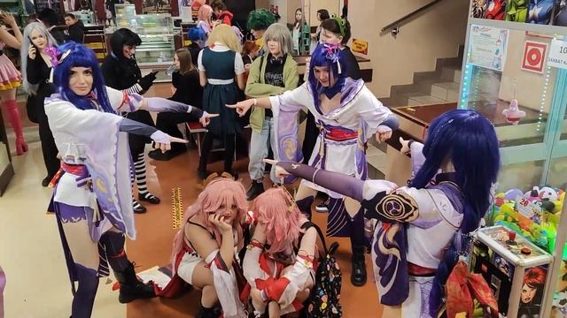 ВЛОГ С ЯРМАРКИ ОТ CON.ВЕРСИИ смотреть онлайн