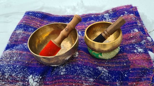 Звуковая медитация поющие чаши для сна смотреть онлайн