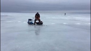 Маяк Толбухин, 2 марта, корюшка. Удачная рыбалка!