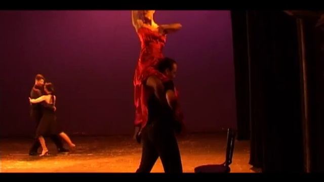 Milonga Sentimental - Teatrul Naţional Cluj-Napoca (Transylvania, Romania)