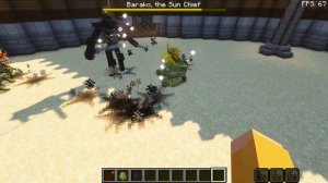 MOWZIE'S MOBS vs MUTANT MOBS - Minecraft Mob Battle 1.20