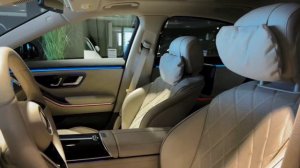New Mercedes w223 S class 2023 / Новый Mercedes S класс 2023 w223