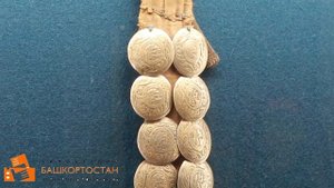 Национальные костюмы народов  Республики Башкортостан