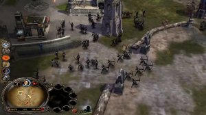 The Lord of the Rings: The Battle for Middle-earth - прохождение кампании тьмы. Часть 8