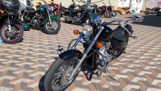 Honda Steed400 смотреть онлайн