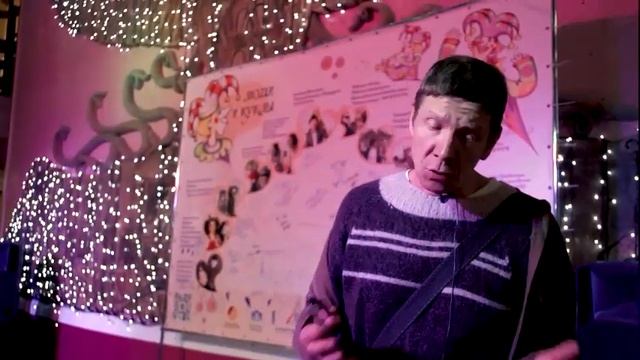 Удивительный Алтай. Выпуск 3: фестиваль кукольных театров «Люди и куклы» смотреть онлайн