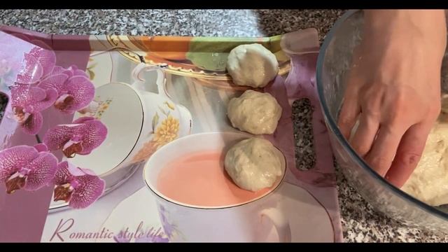 Рецепт Пышек как в пышечной, простой и лёгкий рецепт