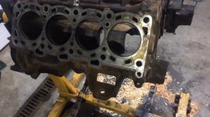 Ремонт двигателя 1VDFTV LC200