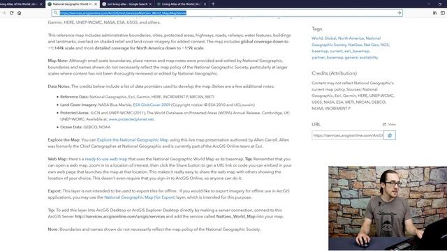 QGIS 3.0: Adding Esri Map Servers and Feature Servers смотреть онлайн