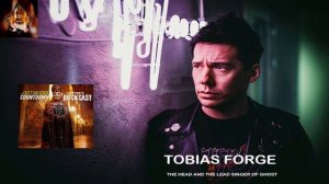 Tobias Forge had a talk in Cutter's RockCast (Podcast)