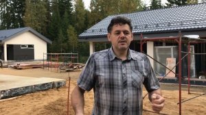 Дом по проекту Нарва-8v1