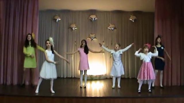 Гр +Гармония+ +песня+мэри++школа+25+Балашиха
