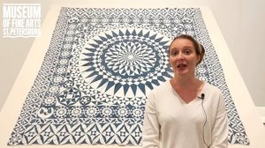 MFA Minute: Amazing Geometry of Quilts | Curator Talks on "Pieced & Patterned: American Quilts"