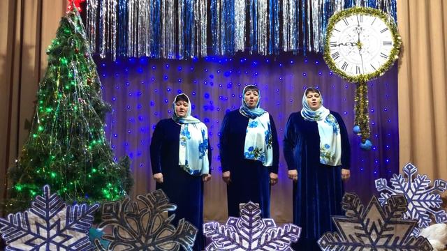 💫Районный фестиваль православной культуры «Рождественская Звезда»💫 смотреть онлайн