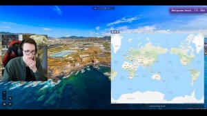 GeoGuessr but everything is the Grand Canyon