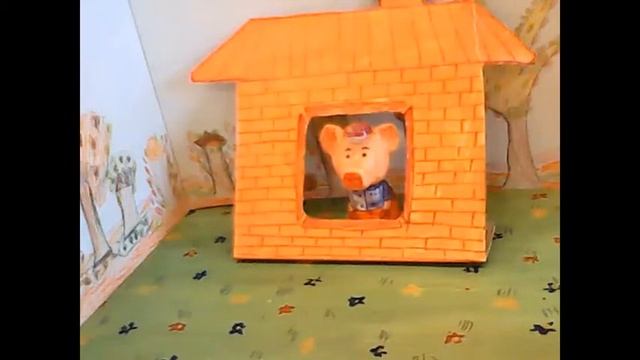 сказка три поросенка - ЦРР Радуга смотреть онлайн