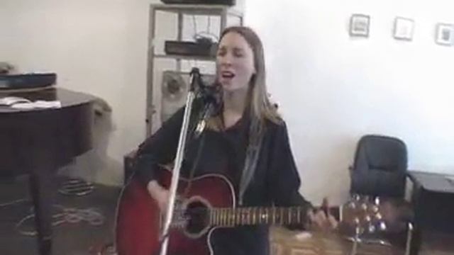 Храм. Автор и исполнитель Ольга Казанцева смотреть онлайн