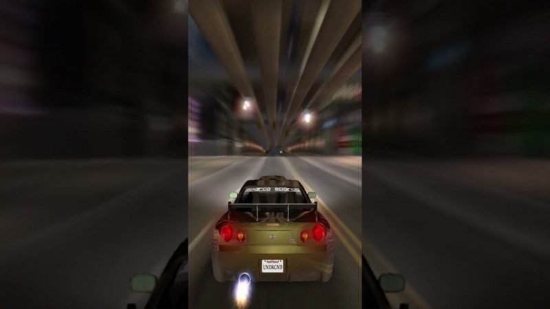 Need for Speed Underground