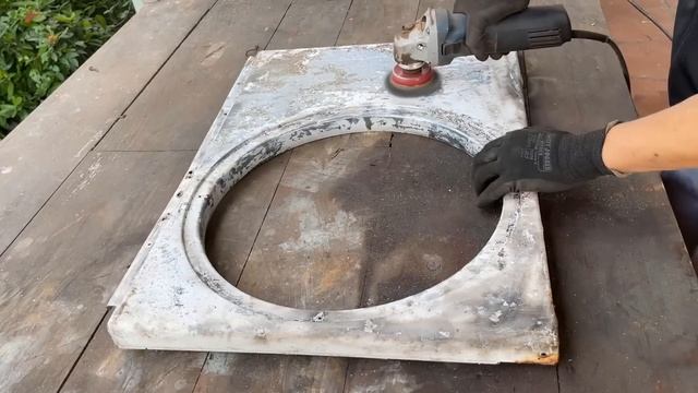 Restoration Completely Broken Old Air Conditioner FUNIKI - Restore Outdated Air Conditioners смотреть онлайн