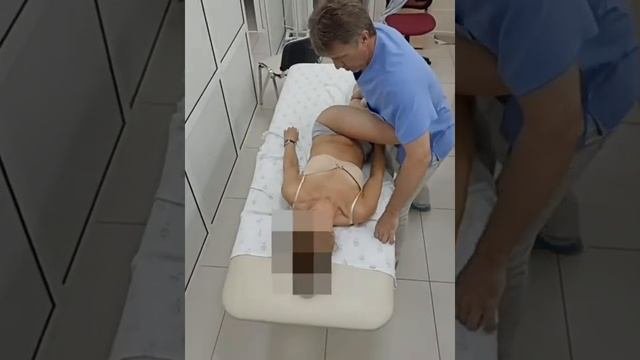 ПРОСТО сеанс мануальной терапии. Мануалка доступно и просто.