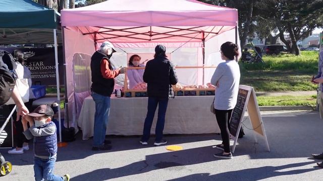 КАЛИФОРНИЙСКИЙ РЫНОК В ВОСКРЕСЕНЬЕ! смотреть онлайн