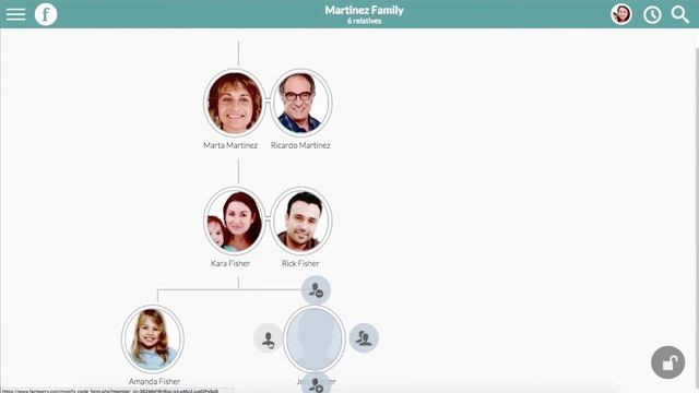 Build your Family Tree, Family Tree Builder