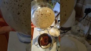 Хлеб ржаной на закваске для диабетиков и тех кто стройнеет #