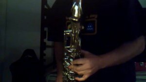 Yakety Sax Yamaha Tenor Saxophone