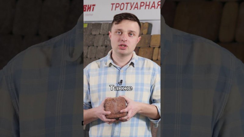 выцветает ли тротуарная плитка #ландшафтныйдизайн #брусчатка  #тротуарнаяплитка