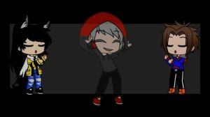 Клип? |Лорд Раут Вейдер|? перезапись. gacha club