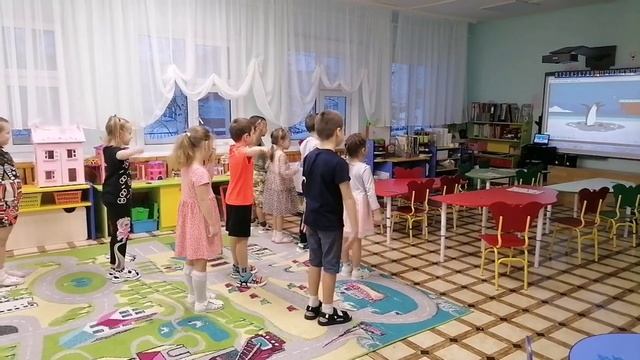 Открытое занятие в подготовительной группе смотреть онлайн