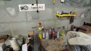 Гидравлический пресс,шток не возвращается обратно ,нашел причину.