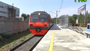 Запущен аэроэкспресс "Самара — аэропорт "Курумоч"