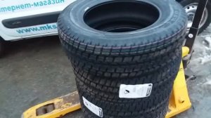 Новые шины 215/65 R16C Matador MPS 530 Sibir Snow Van 109/107R зимние