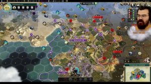 ЦИВИЛИЗАЦИЯ 5 | Венеция - слабейшая нация в игре | Травоман цива ффа