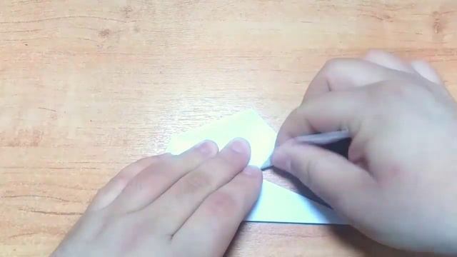 Петух из бумаги! Оригами! смотреть онлайн