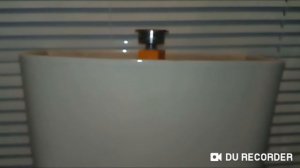 Как отмыть сливной бачек унитаза.