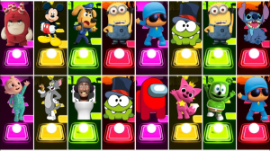 Oddbods Bubbles All Video Megamix ? Cocomelon Friends ? Baby Shark ? Skibidi Toilet. Кто победил?