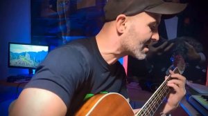 Валик Тадеев - Мой Бог - Kaver под Гитару - Sid - Shaka