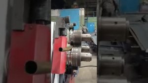 Гибка и вальцовка труб  1