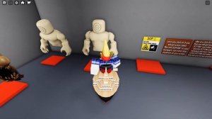 New SCP 001 The Scarlet King - Roblox SCP