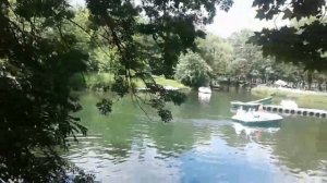 Детский парк г.Симферополь