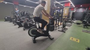 Спин-байк BRONZE GYM S1000M PRO TURBO